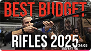 Best Budget Rifles 2025