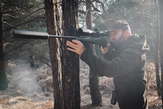 Peter S Jones Professional Deer Stalker