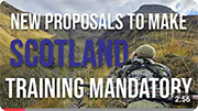 New Legislation Expected in Scotland