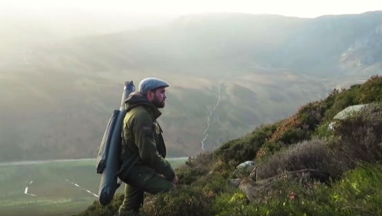 Scottish Hill Stalker