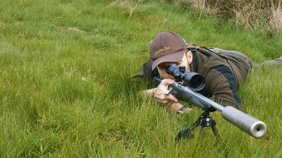 Shot Placement on Deer